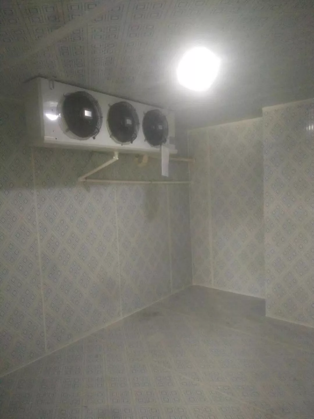 果蔬冷藏库