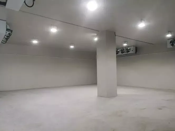 防爆冷库